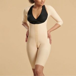 Marena Recovery - REINFORCED BODYSUIT WITH SLEEVES
